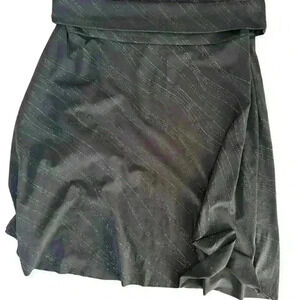 Suzy Shier Little Black  Skirt